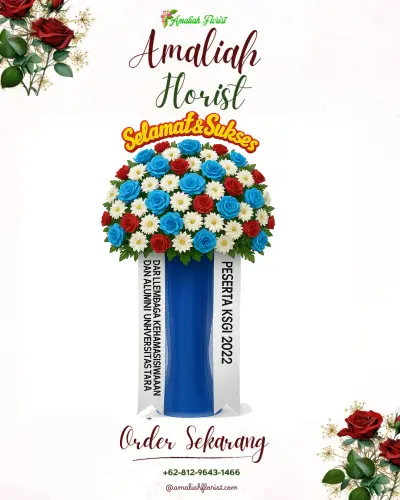Standing Flower di Ciasihan